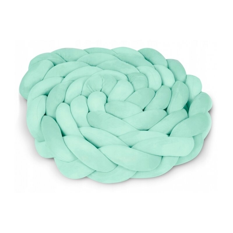 protectie-laterala-pentru-patut-impletita-3-m-ricokids-722112-mint-1803140-4
