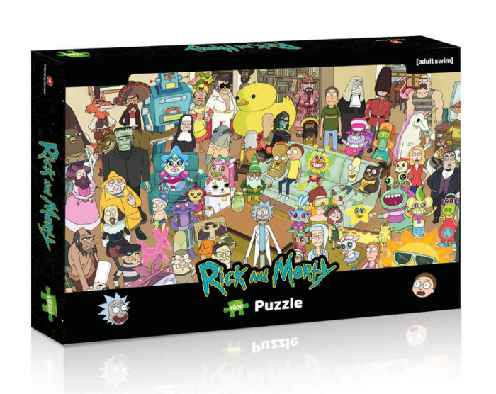puzzle-1000-piese-rick-and-morty-611-8693