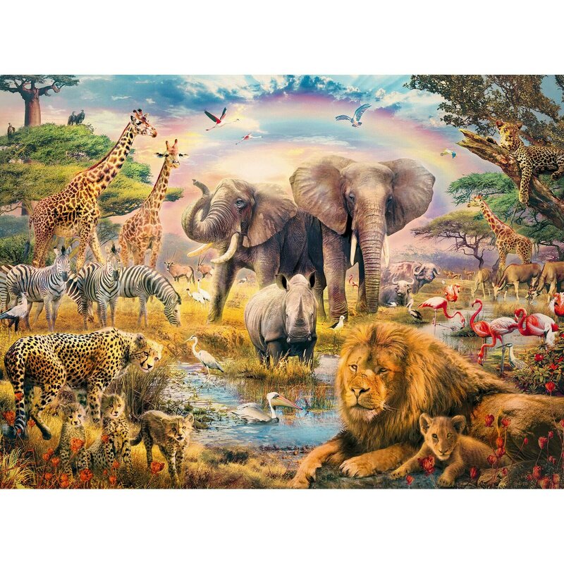 puzzle-animale-in-salbaticie-100-piese-1958366-4