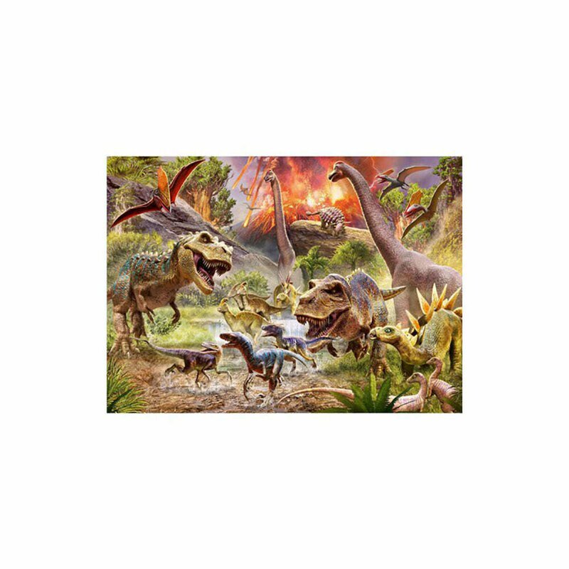 puzzle-atacul-dinozaurilor-60-piese-1958258-4