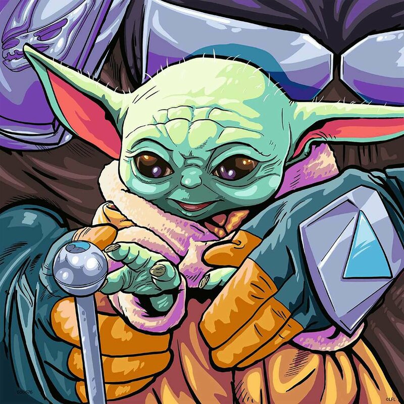 puzzle-baby-yoda-3x49-piese-1958150-4