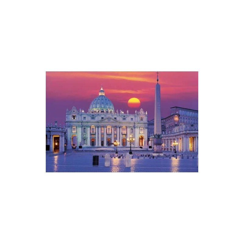 puzzle-catedrala-sfantul-petru-roma-3000-piese-756887-4