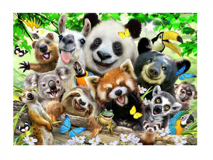 puzzle-din-lemn-bear-paradise-150-piese-841388