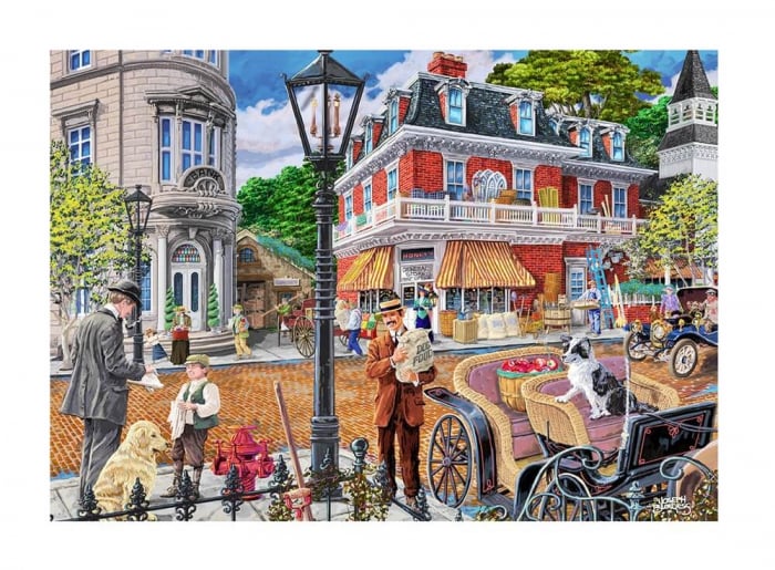 puzzle-din-lemn-main-street-200-piese-805627