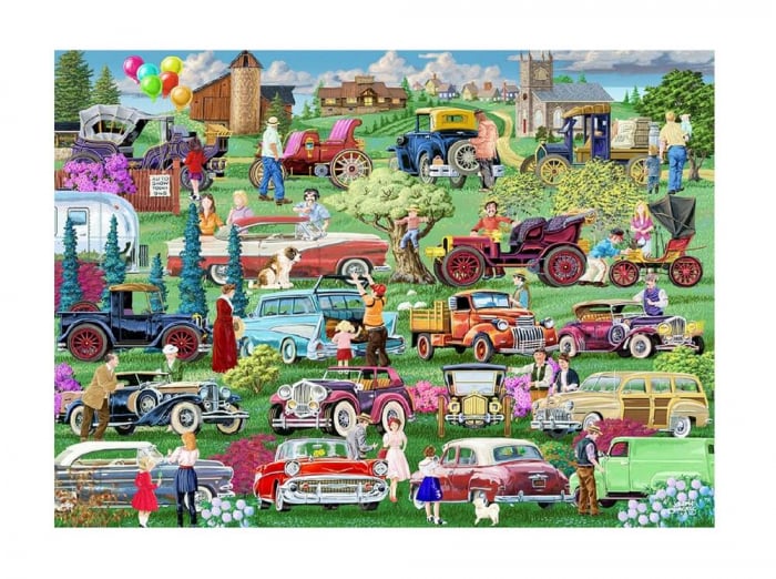 puzzle-din-lemn-vintage-cars-200-piese-624760
