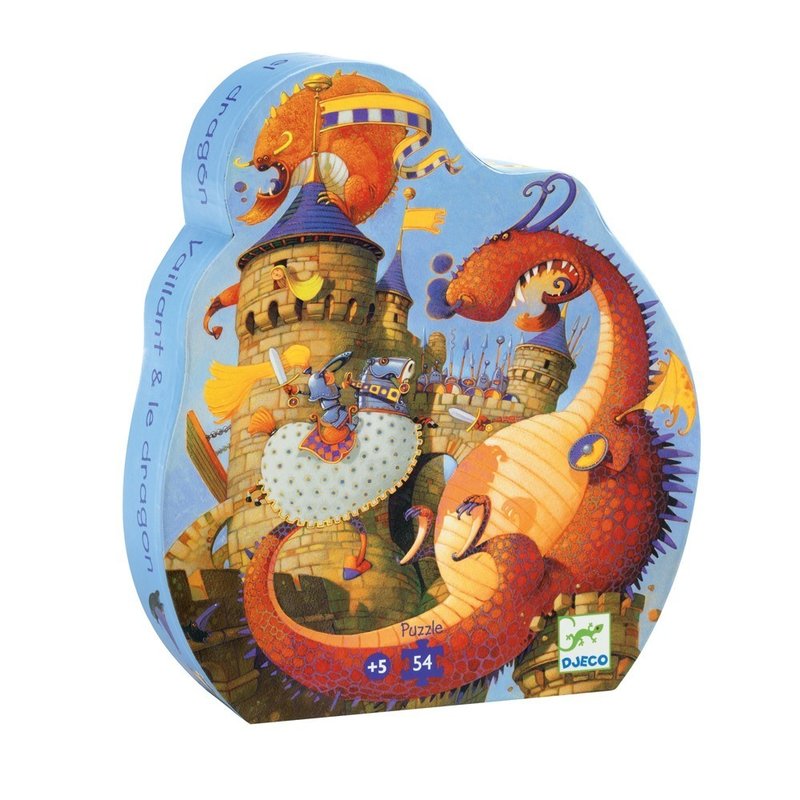 puzzle-djeco-cavalerul-si-dragonul-689033-4