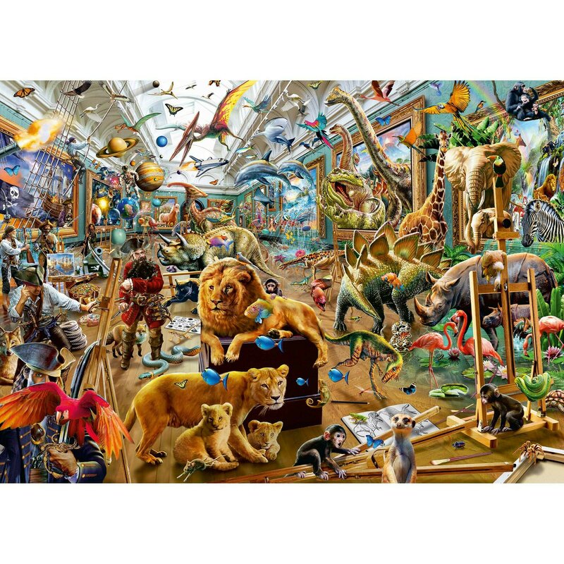 puzzle-galeria-animalelor-1000-piese-1959920-4