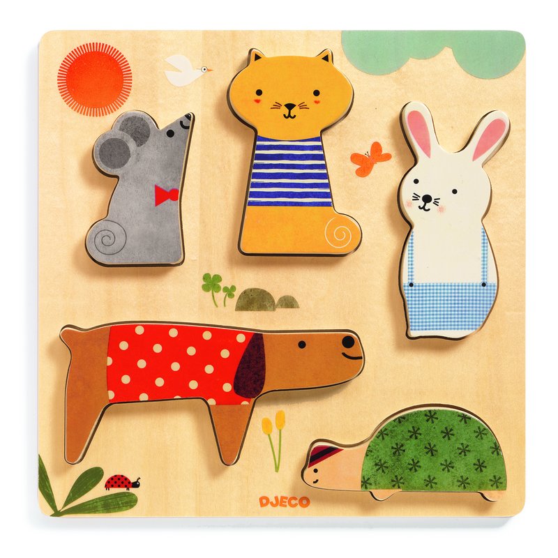 puzzle-lemn-animale-de-companie-689900-4