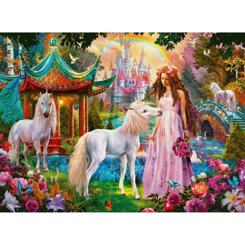 puzzle-lumea-unicornilor-100-piese-glitter-1957436-4