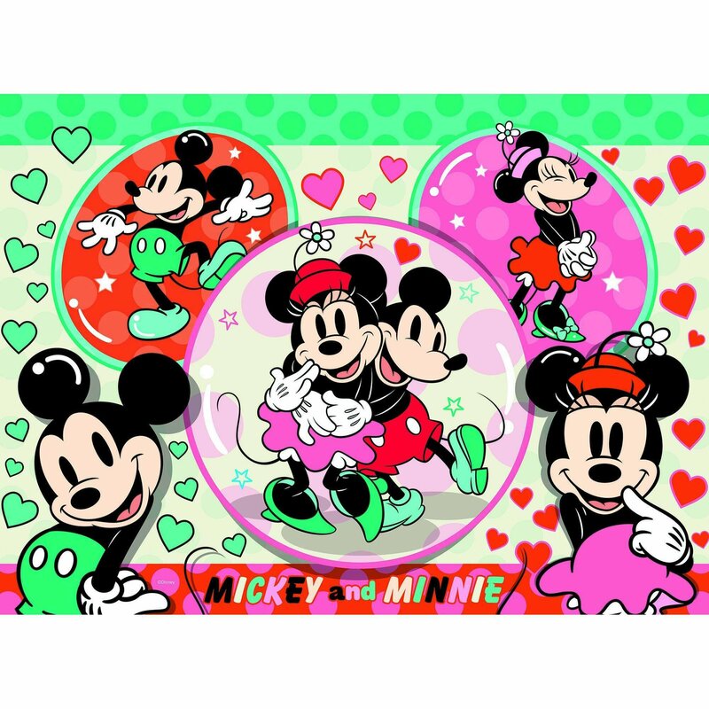 puzzle-mickey-si-minnie-150-piese-1957544-4