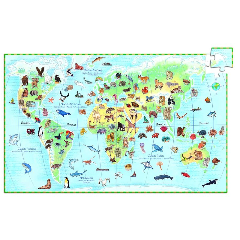 puzzle-observatie-djeco-animalele-lumii-161373-4