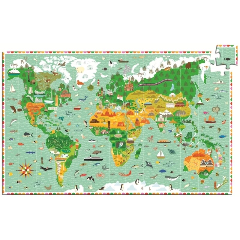 puzzle-observatie-djeco-n-jurul-lumii-158728-4