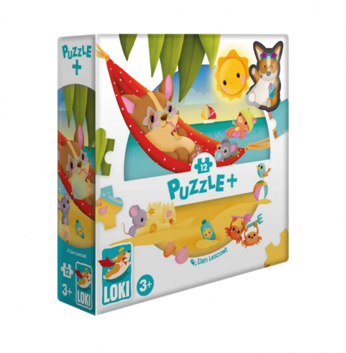 puzzle-plus-loki-at-the-beach-12-pcs-828450