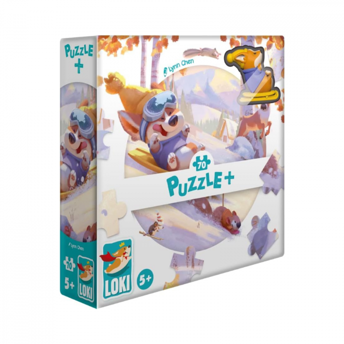 puzzle-plus-loki-goes-sledding-70-pcs-749478