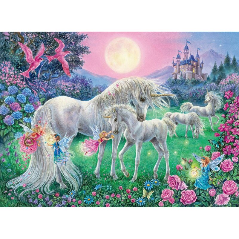 puzzle-unicorni-la-lumina-lunii-100-piese-starline-1957454-4