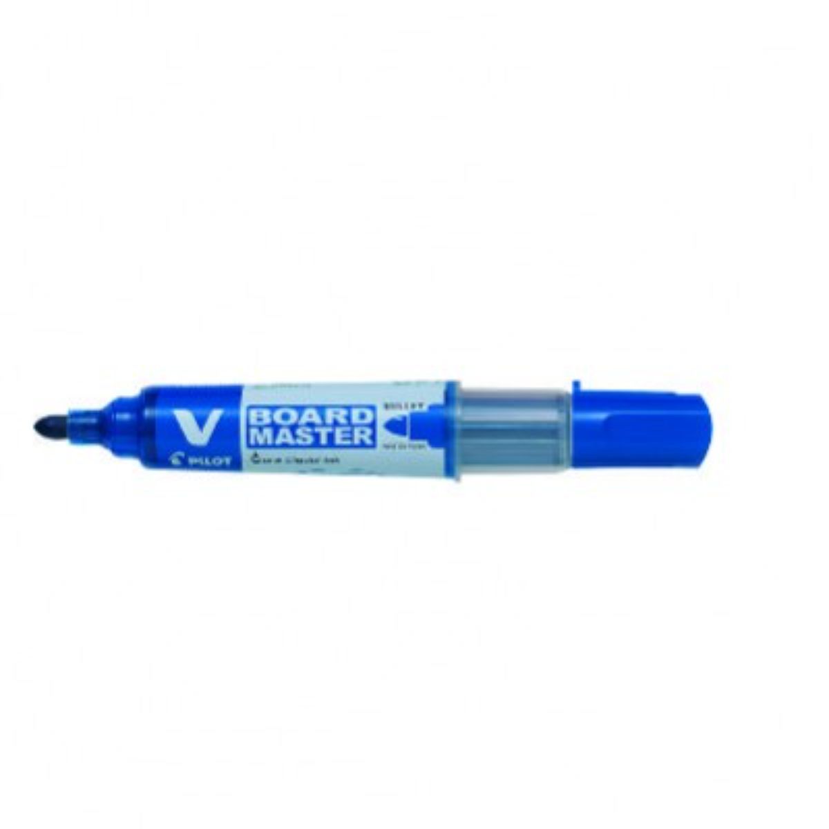 pwbma-vbm-ml-bg_001_marker_pentru_tabla_pilot_medium_bullet_vboard_master_albastru