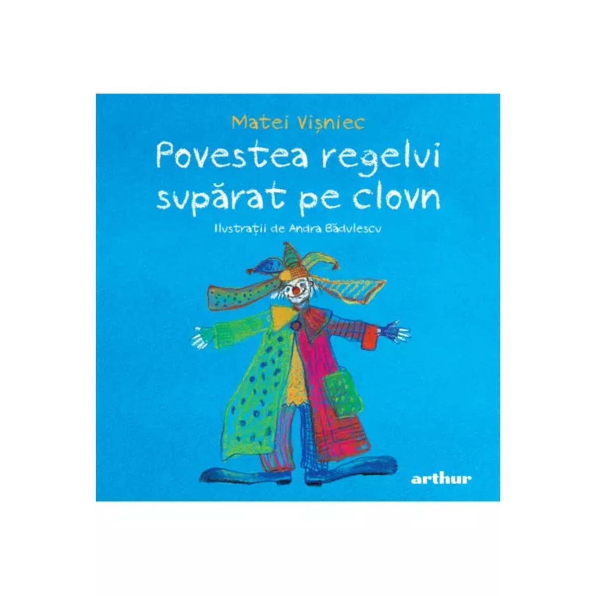 px2029_povestea_regelui_suparat_pe_clovn_matei_visniec