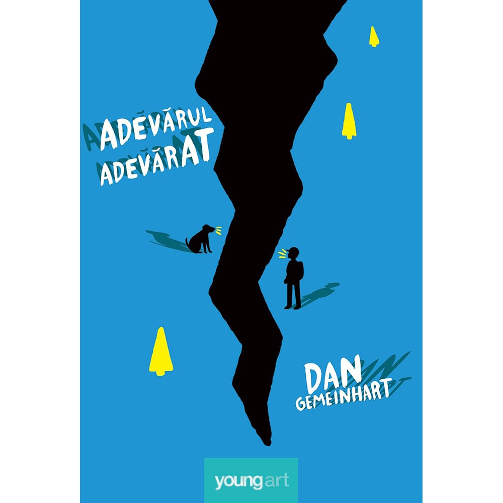 px202_001w_carte_editura_arthur_adevarul_adevarat_dan_gemeinhart
