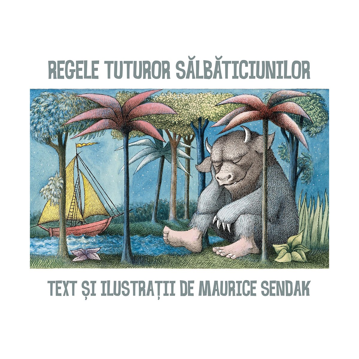 px833_carte_editura_arthur_regele_tuturor_salbaticiunilor