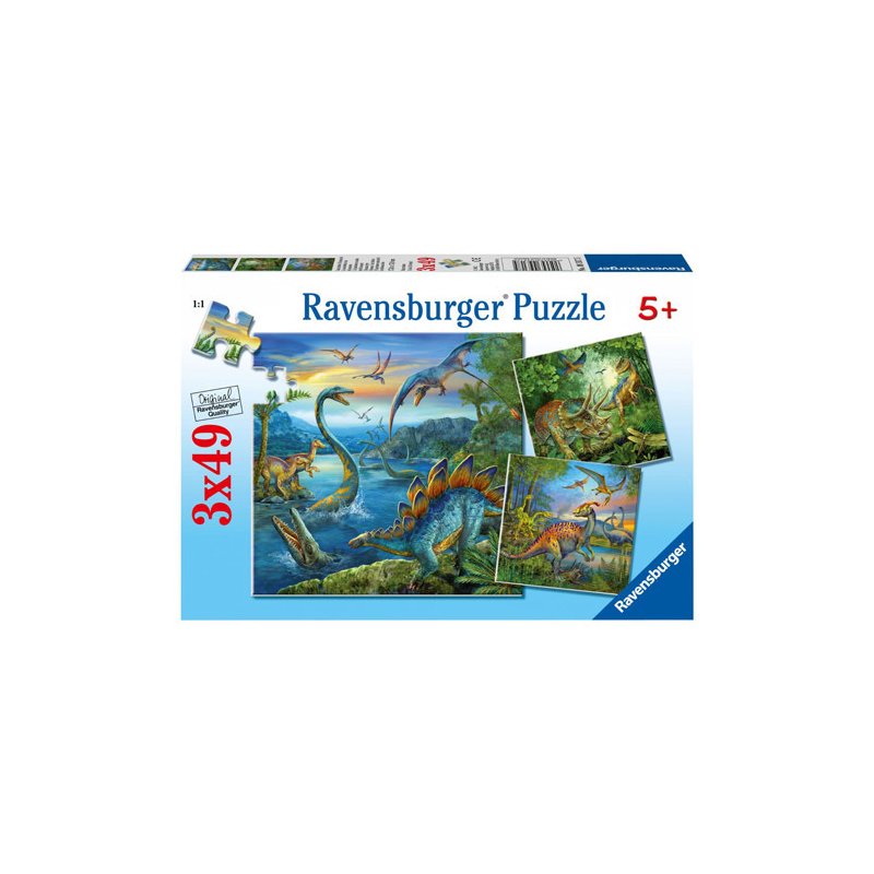 ravensburger-puzzle-farmecul-dinozaurilor-3x49-piese-130069-4