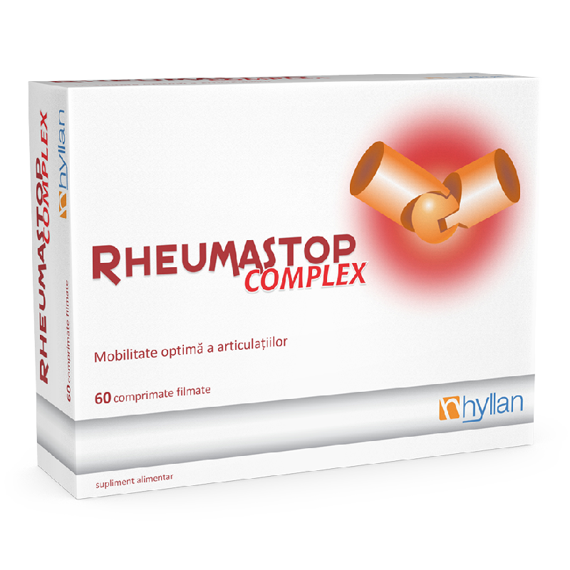 rheumastop-complex-60-comprimate-hyllan
