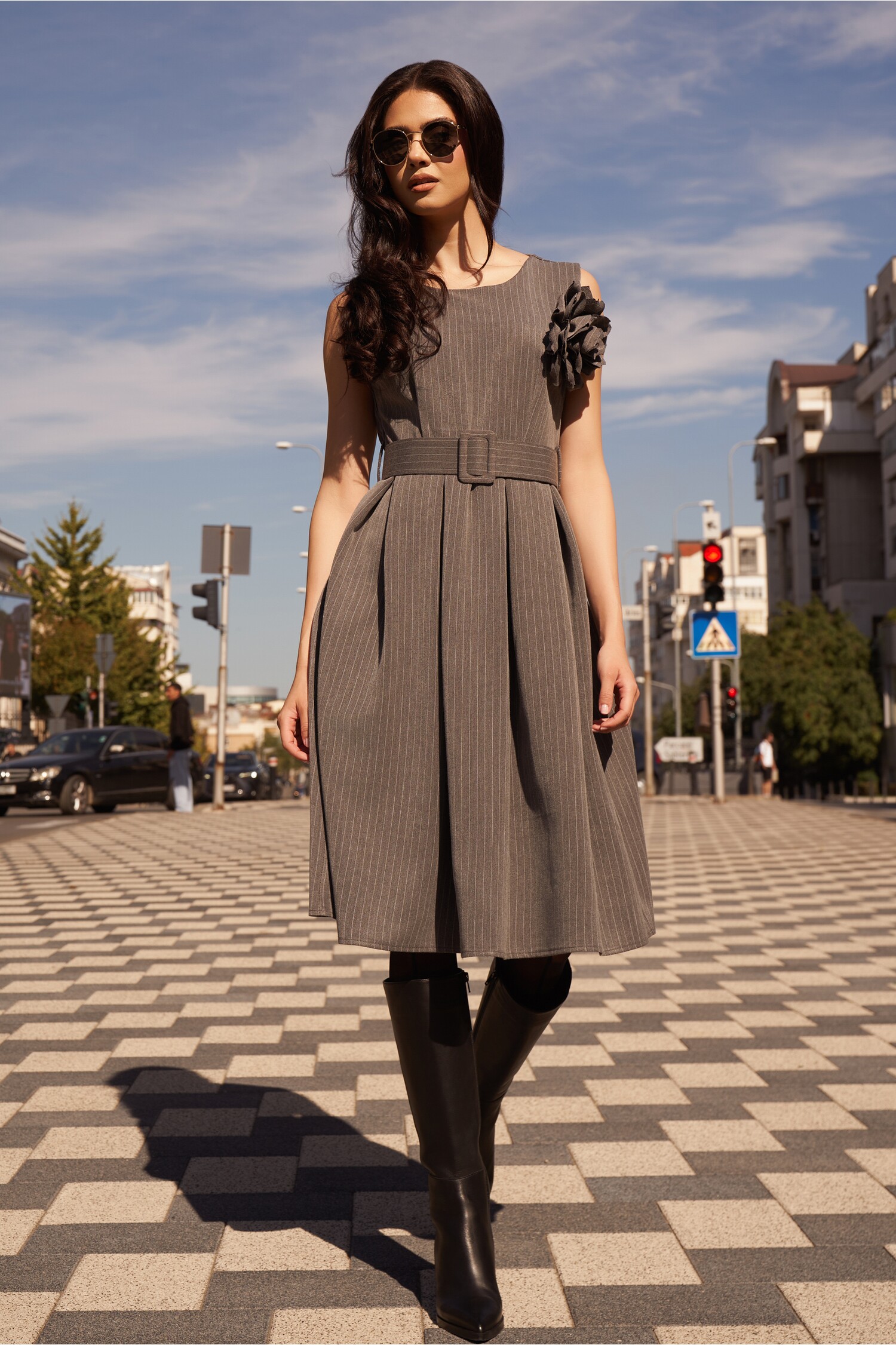 rochie-cristina-gri-cu-dungi-si-curea-in-talie-1330595-1078589-4