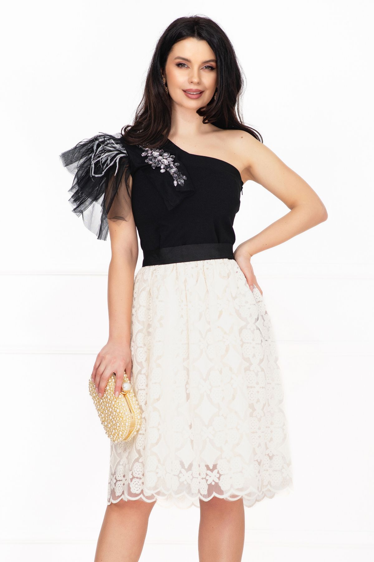 rochie-de-ocazie-venezia-bicolora-in-clos-cu-fulgi-si-pietre-decorative_74567