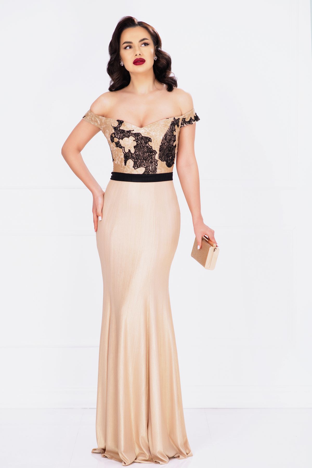 rochie-de-seara-aurie-lunga-cu-paiete_74768