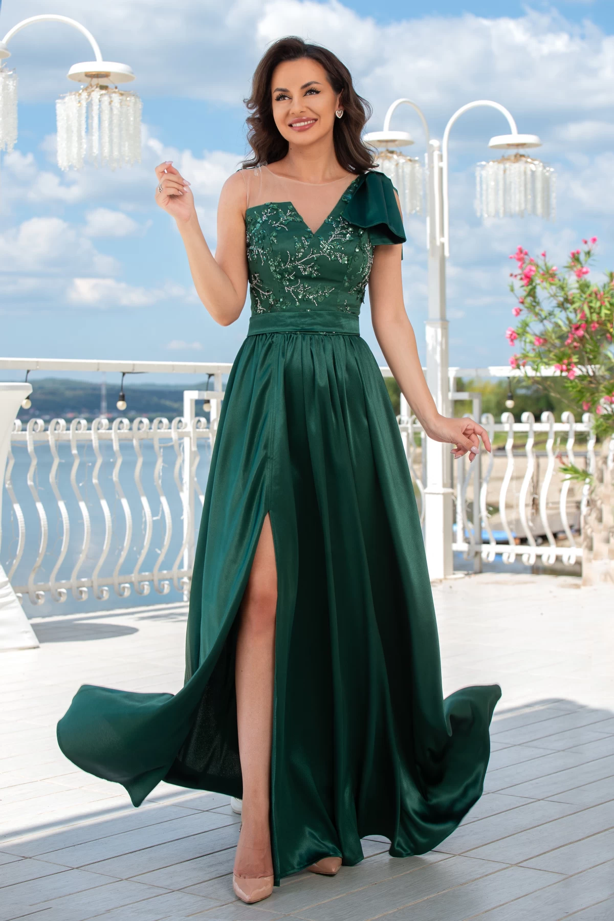 rochie-de-seara-eleganta-lunga-verde-ellis-cu-funda-pe-umar_85198