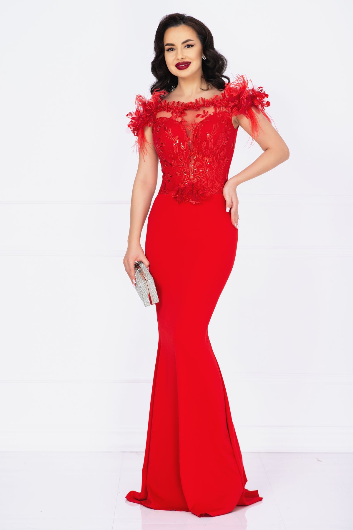 rochie-de-seara-noely-lunga-rosie-cu-broderie-pretioasa-si-fulgi_74796