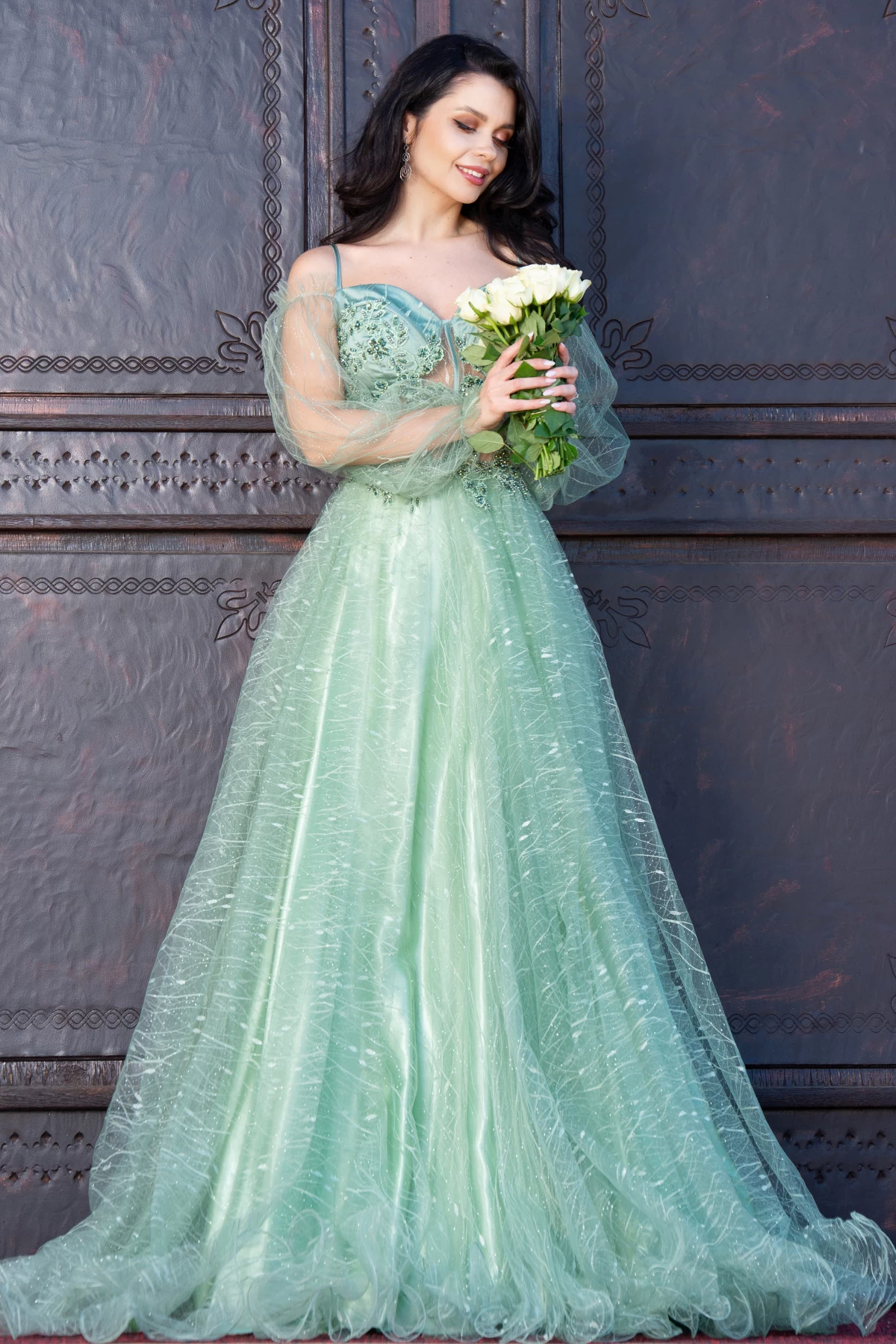 rochie-de-seara-patrizia-mint-din-tulle-cu-sclipici-si-margele_83911