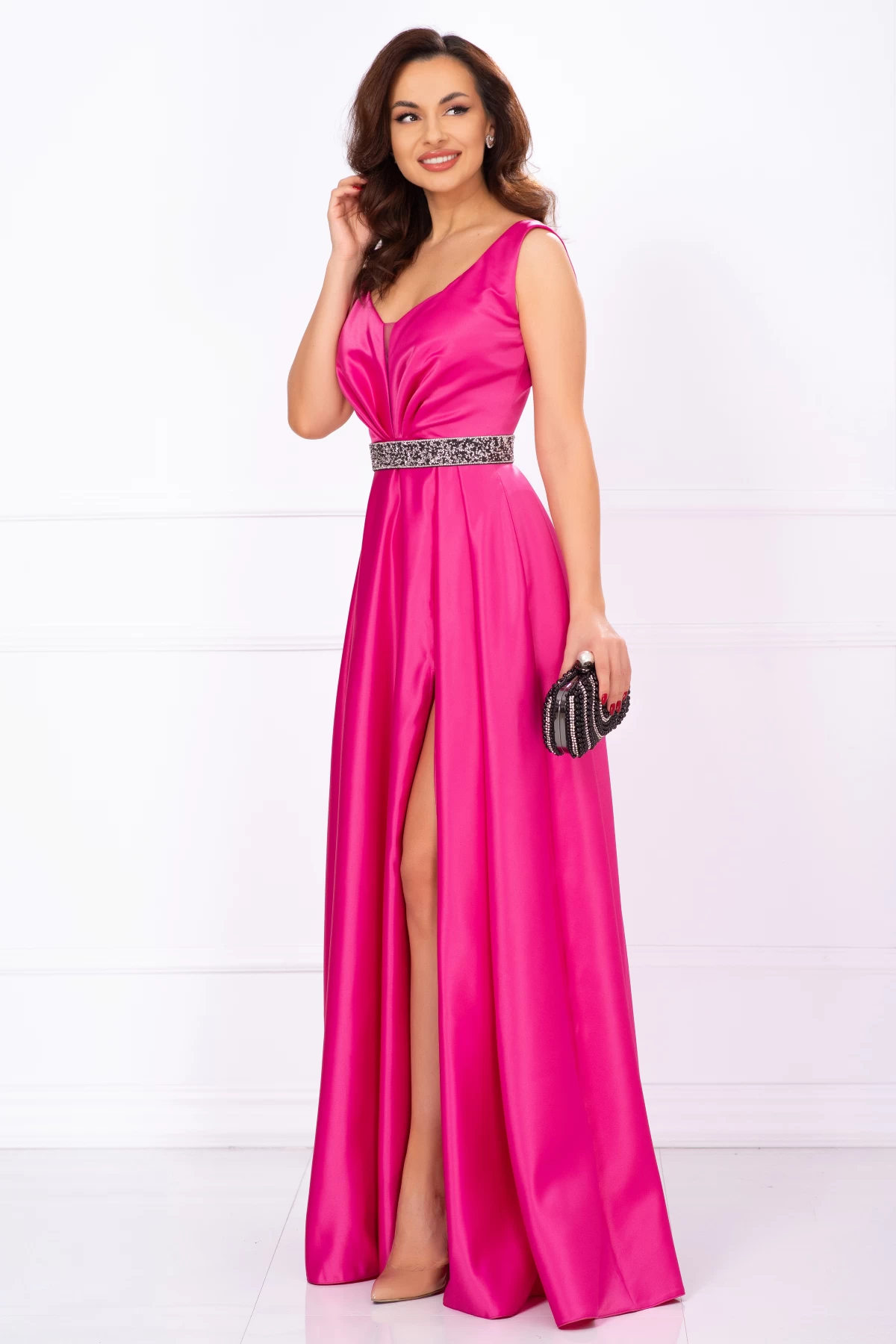 rochie-de-soacra-lunga-camila-din-tafta-fucsia_82664