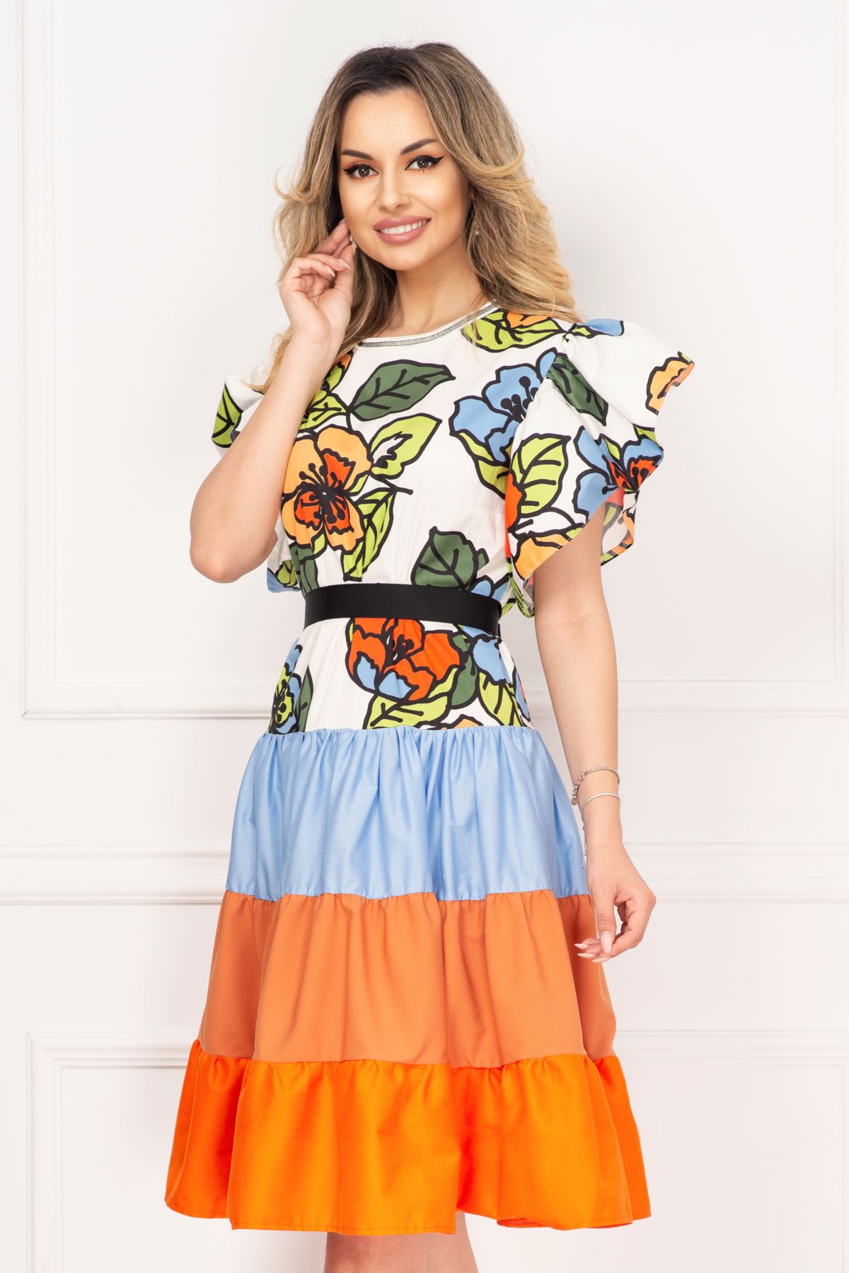 rochie-de-vara-venezia-cu-volanase-si-imprimeu-floral-multicolor-59129