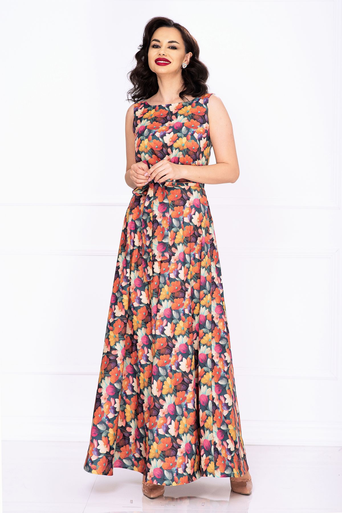 rochie-de-zi-din-voal-fin-lunga-effect-cu-imprimeu-floral_75761