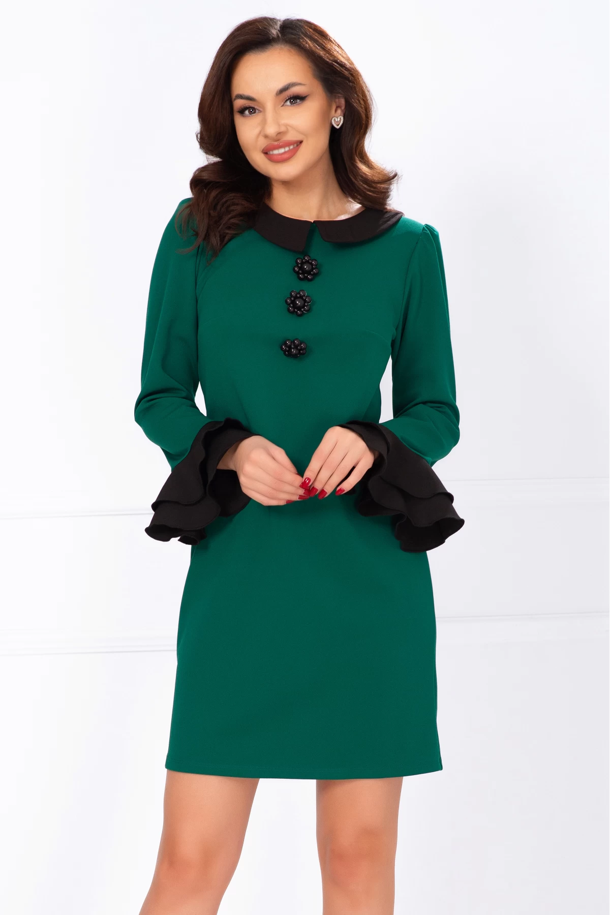 rochie-de-zi-ivonne-verde_82463