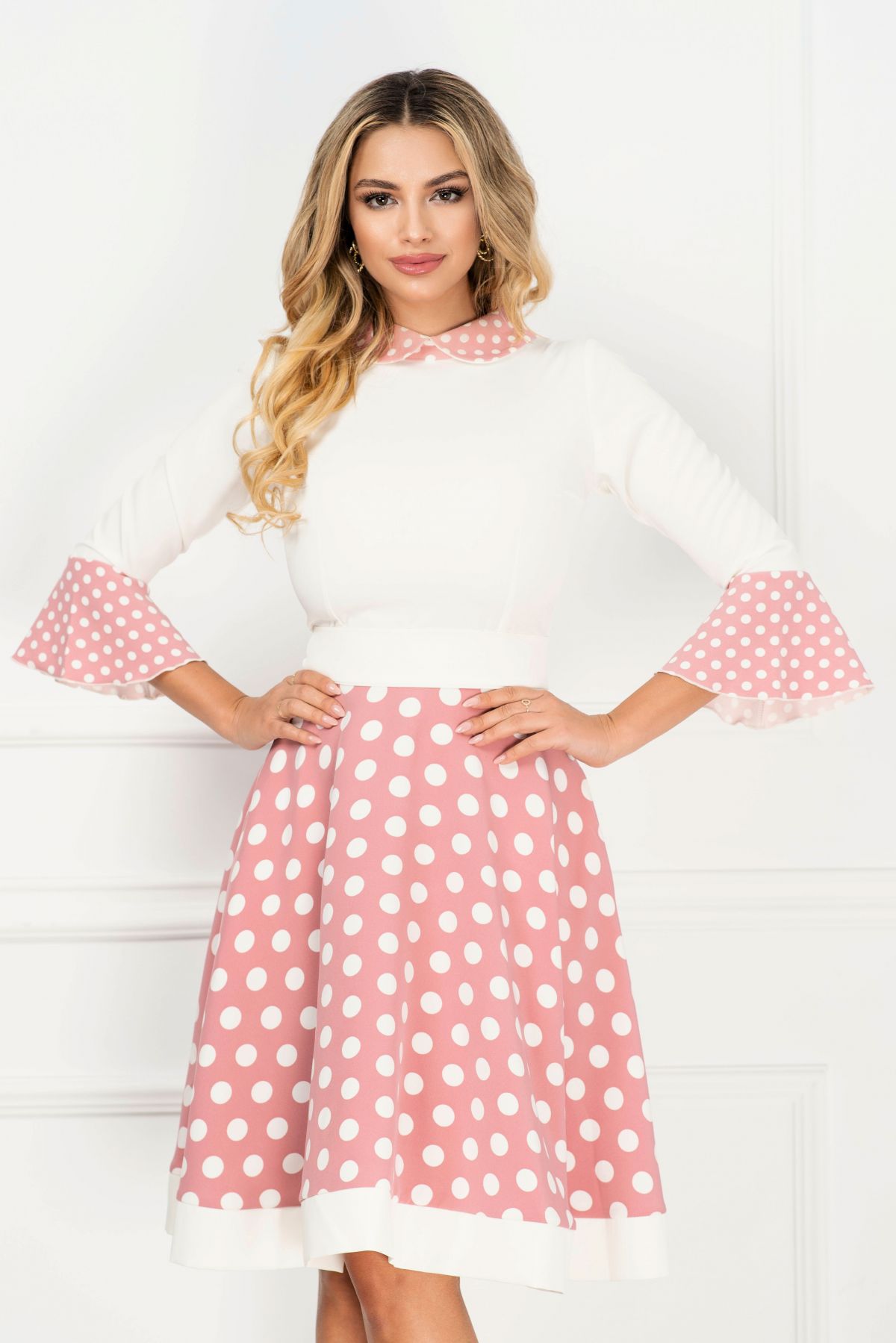 rochie-de-zi-roz-cu-buline-60318