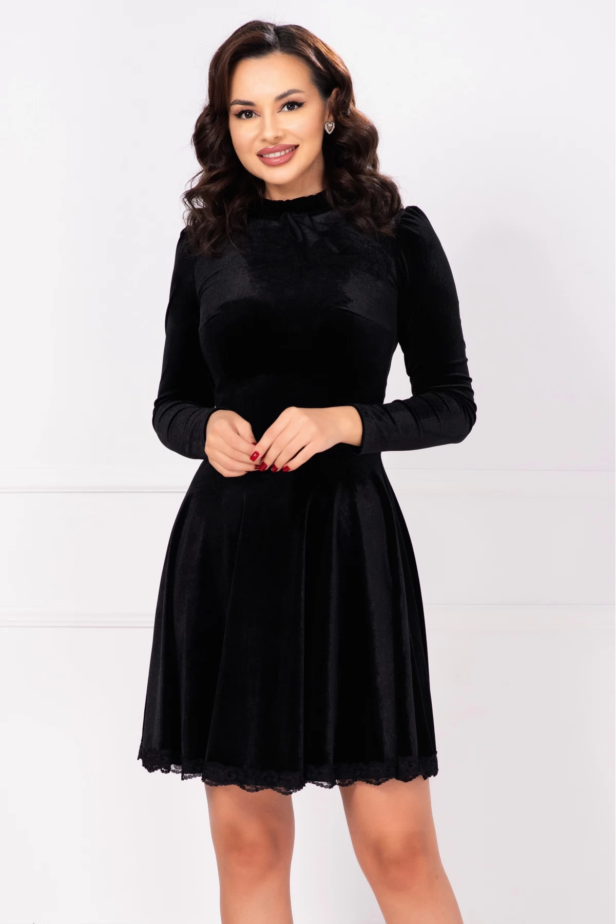 rochie-din-catifea-neagra-premium-estelle_79584