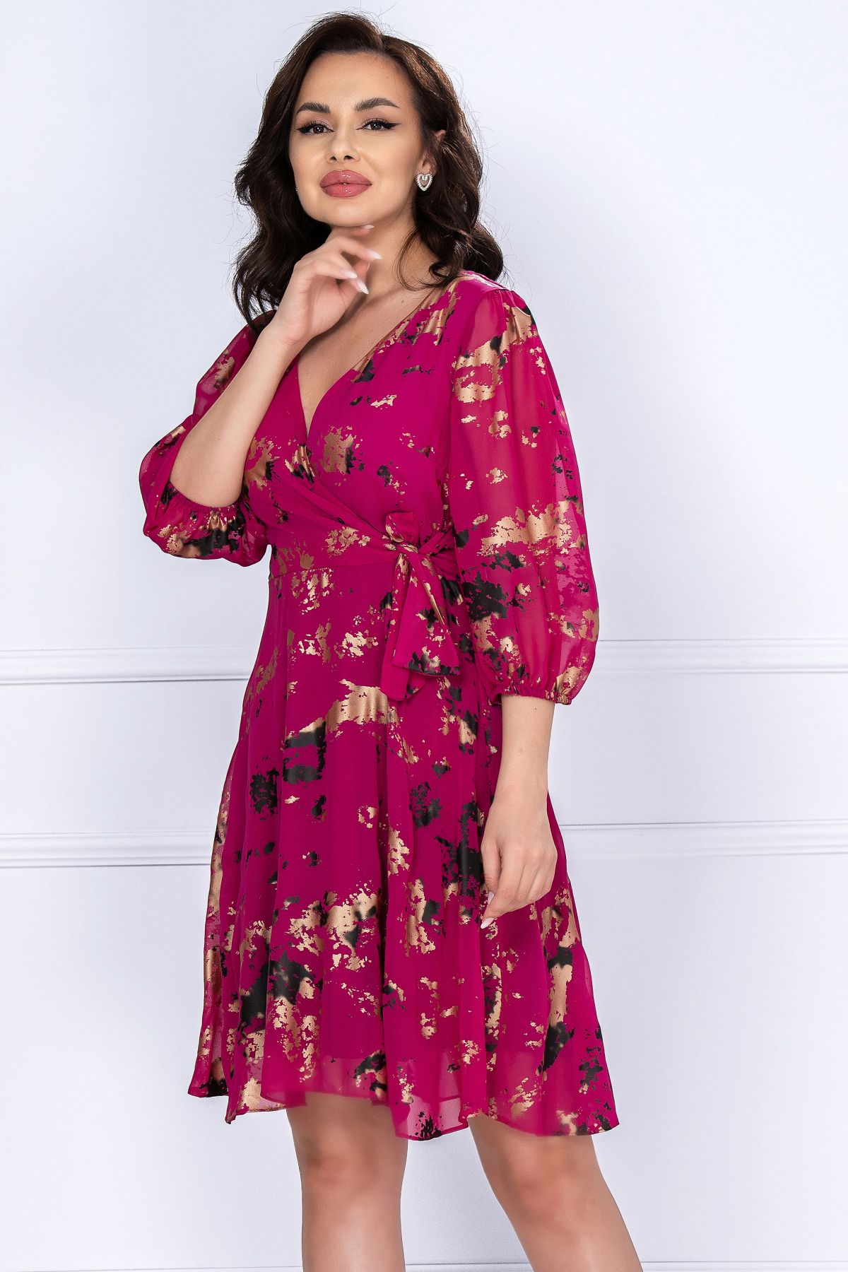 rochie-din-voal-evolette-fuchsia_76648