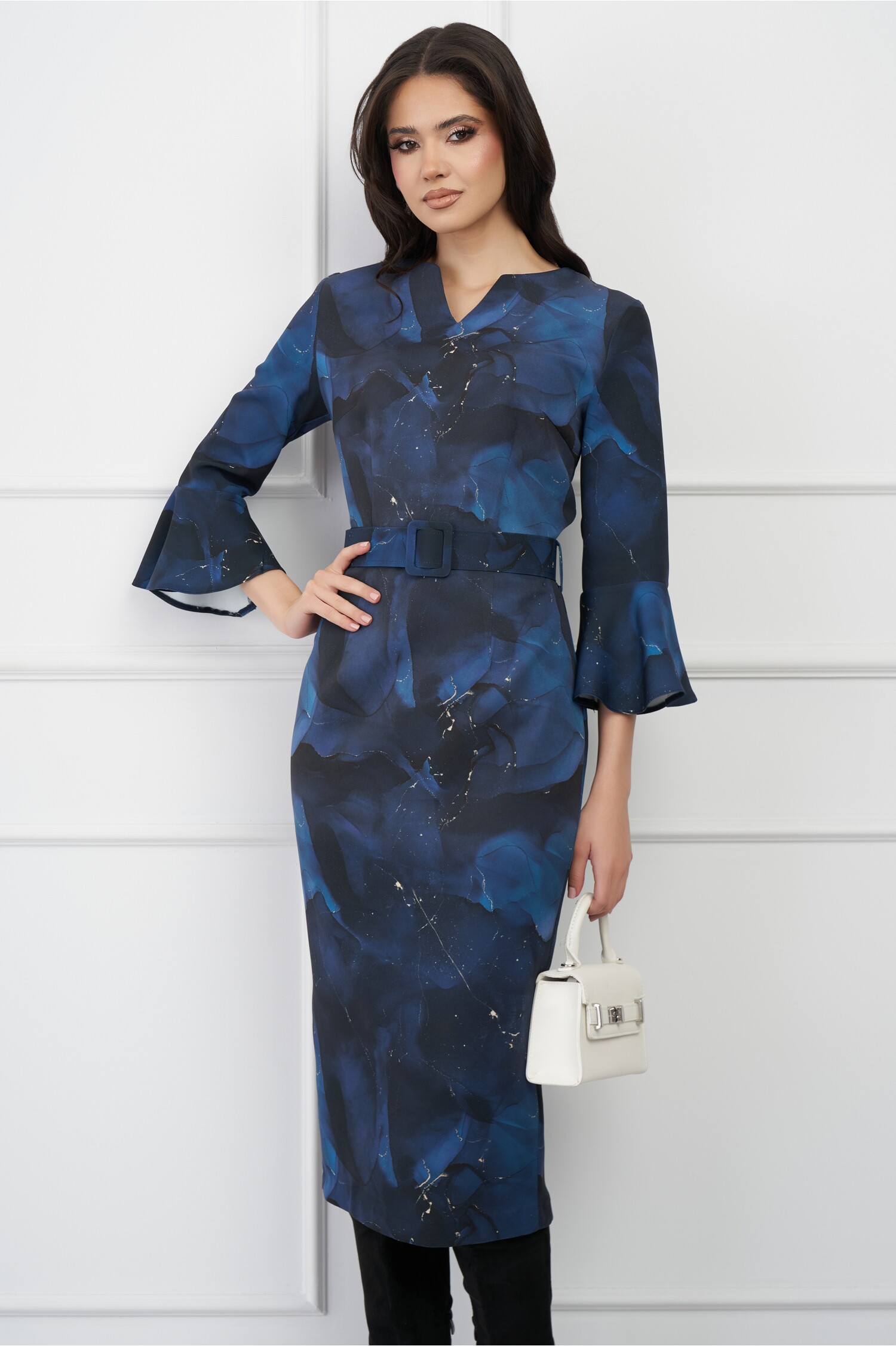 rochie-dy-fashion-bleumarin-cu-imprimeuri-si-curea-in-talie-1325180-1073132-4