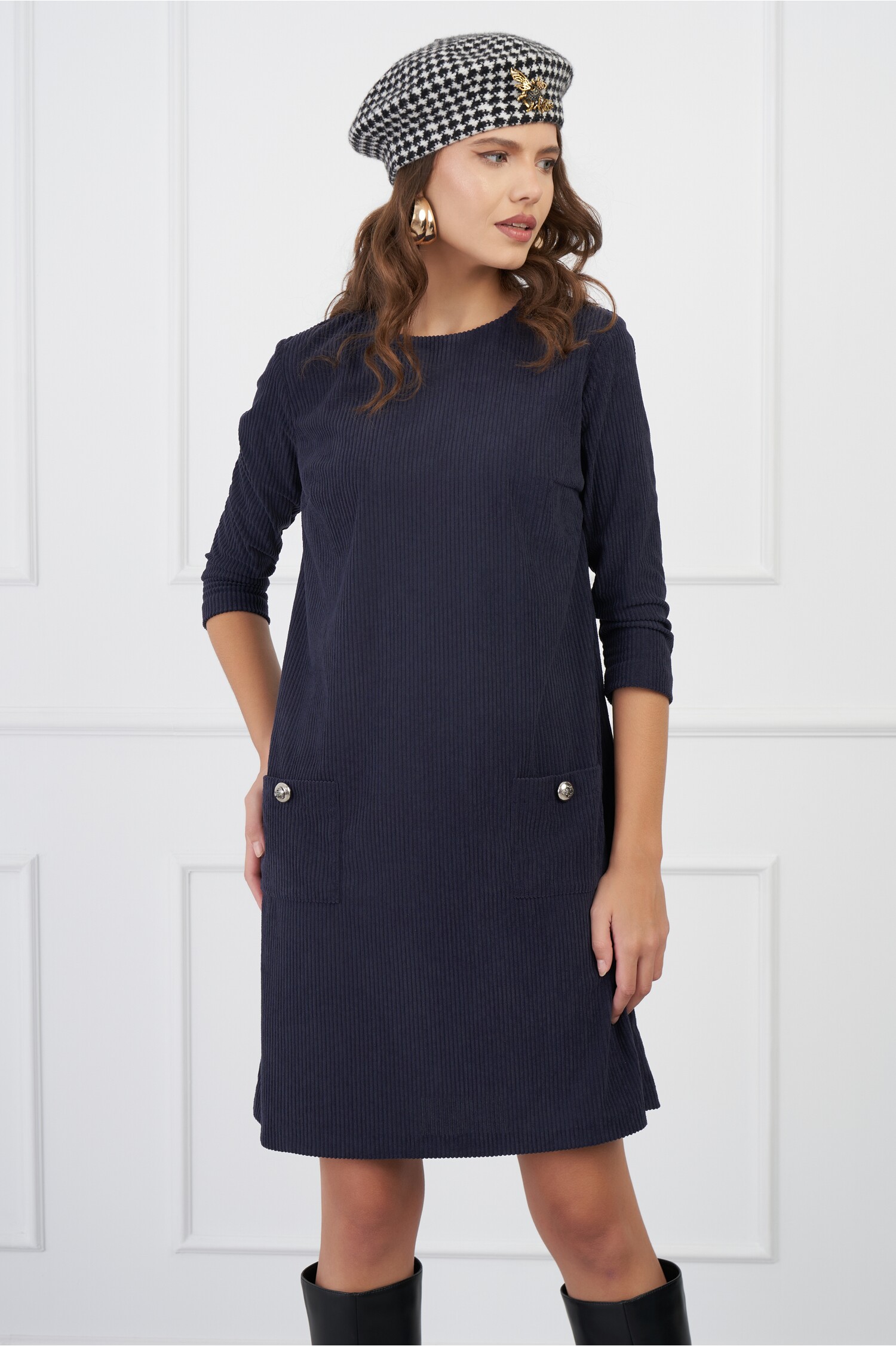 rochie-dy-fashion-bleumarin-din-velur-cu-buzunare-1325057-1072046-4