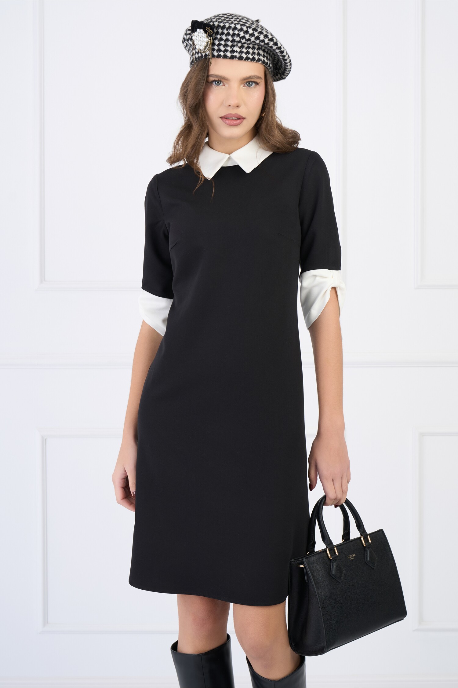 rochie-dy-fashion-din-stofa-neagra-cu-guler-si-mansete-tip-fundite-1333472-1079204-4