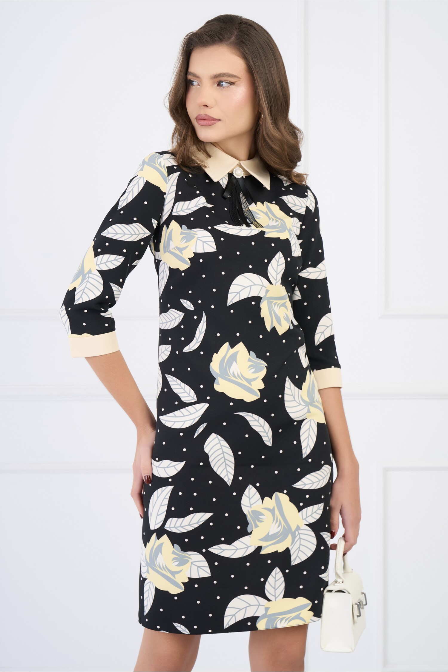 rochie-dy-fashion-din-stofa-neagra-cu-imprimeu-si-guler-ivory-1333640-1079249-4