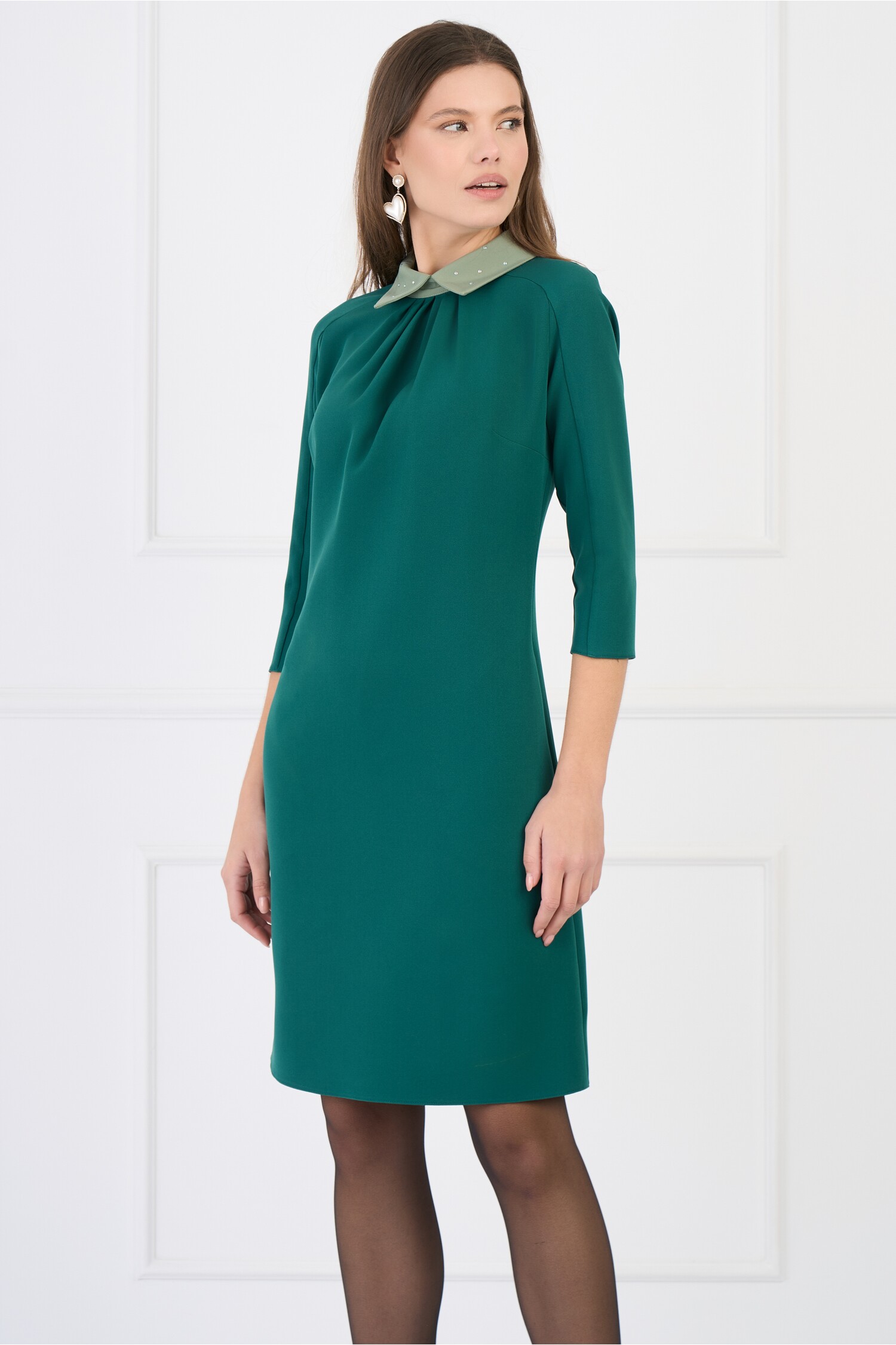 rochie-dy-fashion-office-din-stofa-verde-cu-guler-verde-mint-1335014-1081910-4