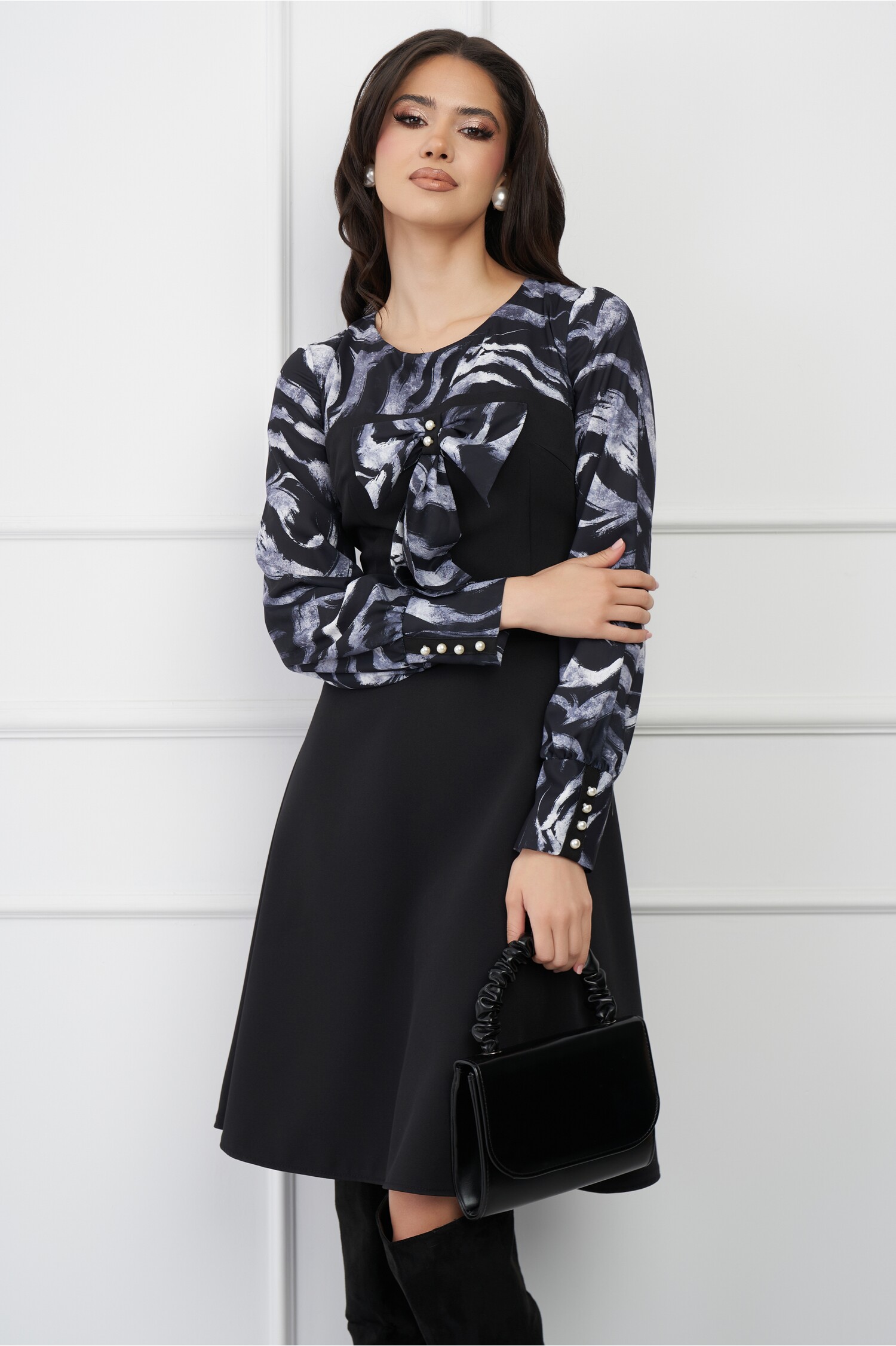rochie-ella-collection-andrada-neagra-cu-funda-si-imprimeu-gri-1324772-1073639-4