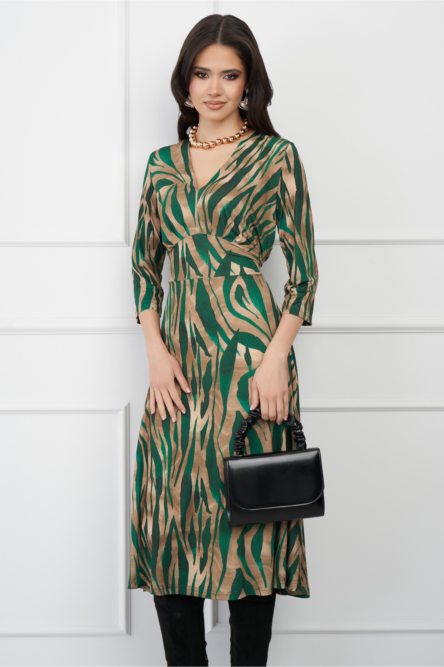 rochie-gabriela-kaki-cu-imprimeuri-verzi-si-cordon-in-talie-1325762-1074233-4