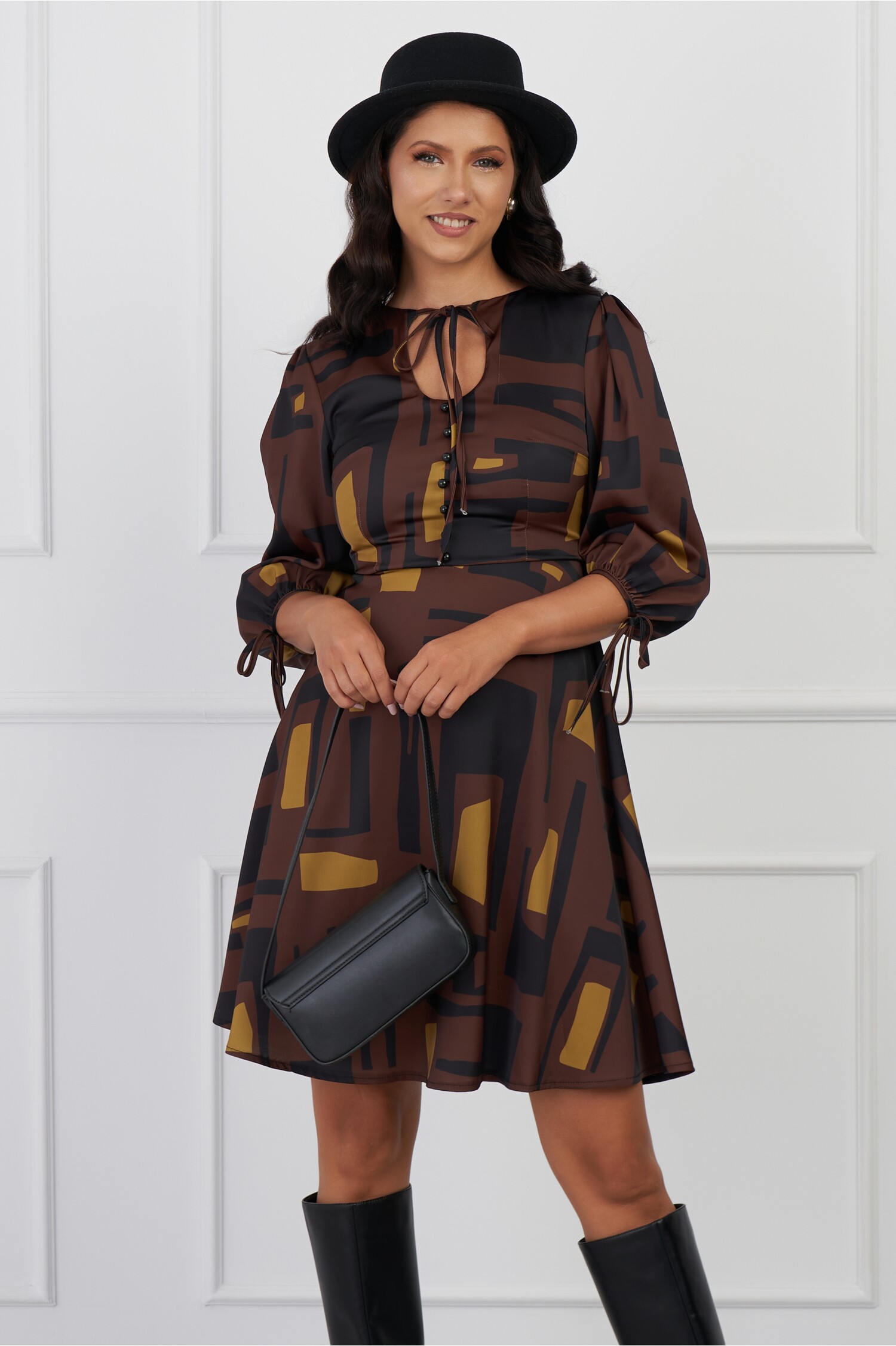 rochie-ivonne-maro-cu-imprimeuri-negre-si-kaki-1321277-1070345-4