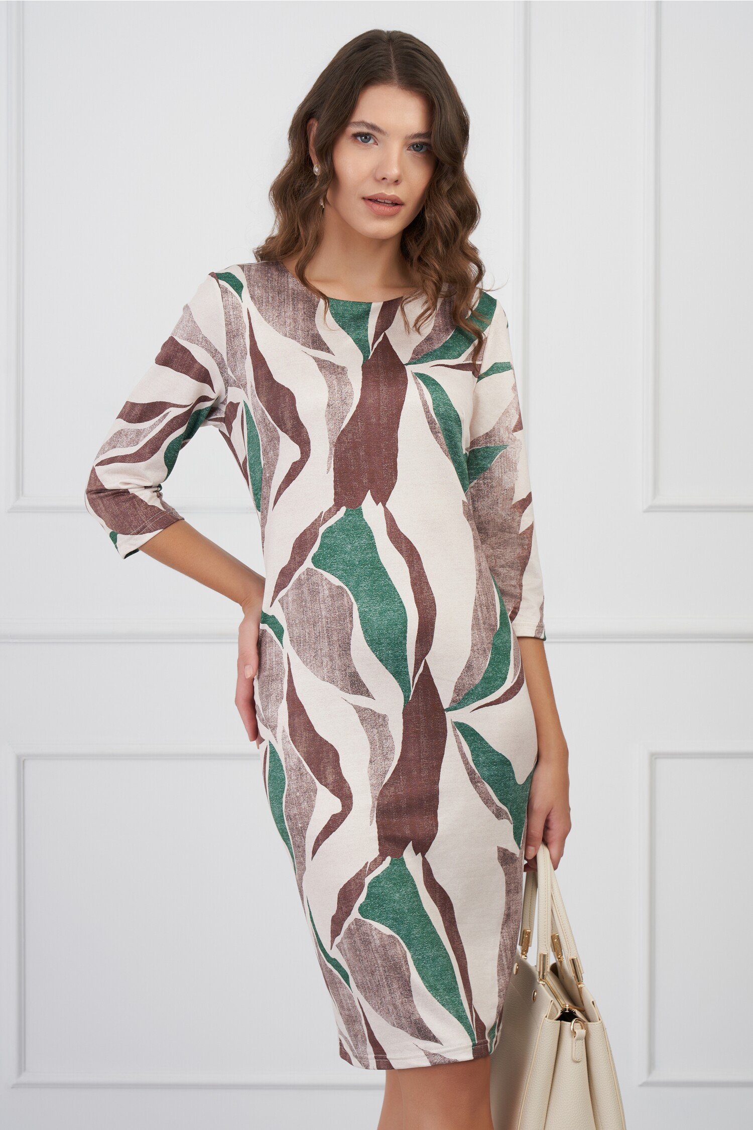 rochie-lucia-bej-cu-imprimeuri-maro-si-verzi-1319720-1068464-4