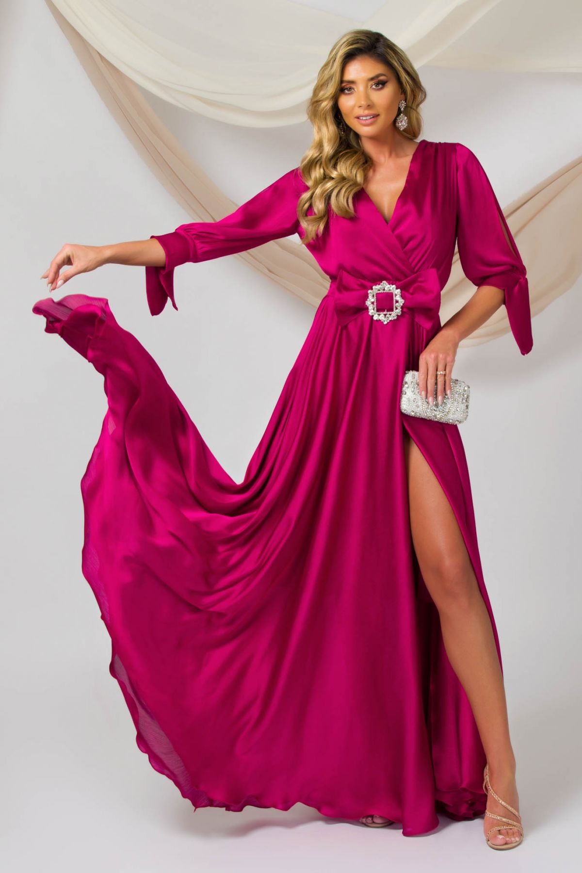 rochie-lunga-de-seara-fucsia_66425
