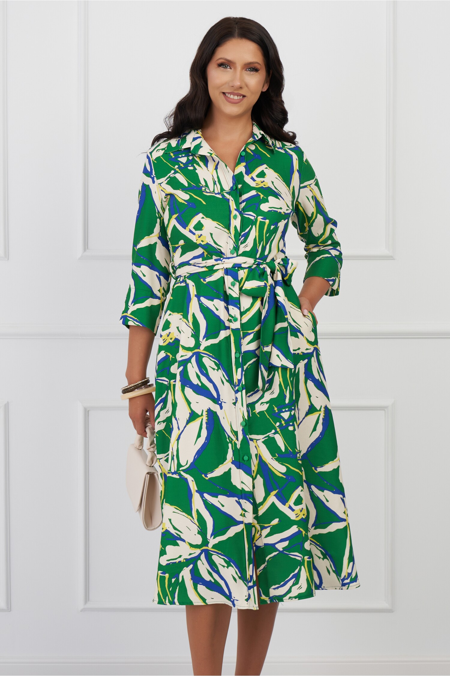 rochie-maria-tip-camasa-verde-cu-imprimeu-ivory-si-cordon-in-talie-1323683-1070453-4