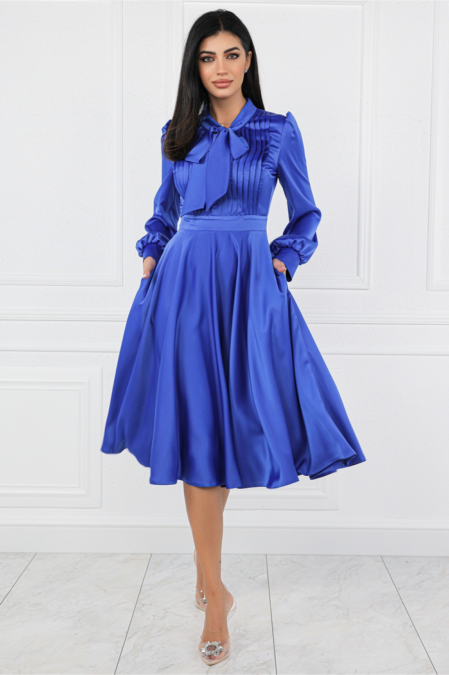 rochie-mbg-albastra-din-satin-cu-pliuri-pe-bust-si-buzunare-functionale-1327604-1074533-4